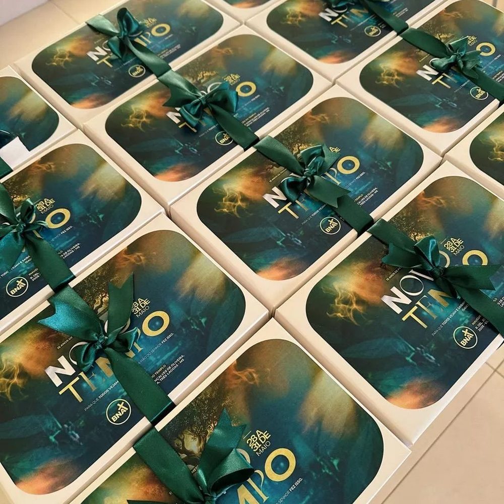 Numerari — kit promocional